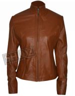 Doctor Who Martha Jones Leather Jacket