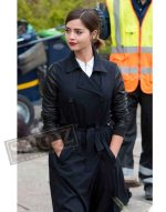 Doctor Who Season 9 Clara Oswald Coat