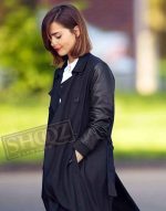 Doctor Who Season 9 Clara Oswald Coat