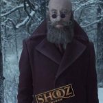 A Series of Unfortunate Events S03 Richard E.Grant Coat