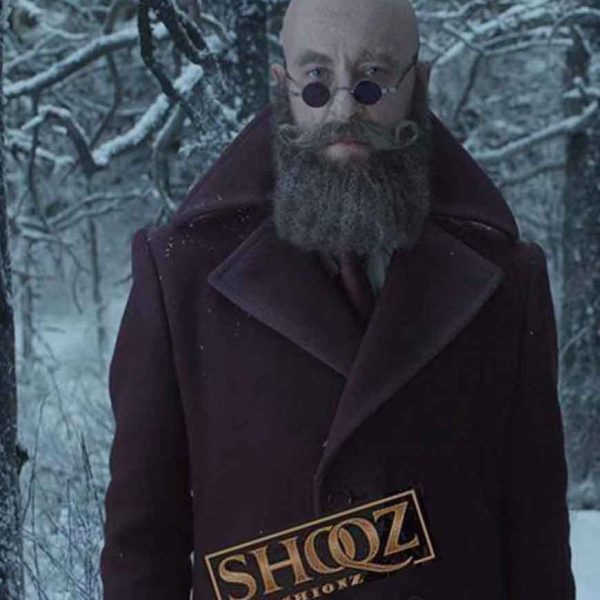 A Series of Unfortunate Events S03 Richard E.Grant Coat