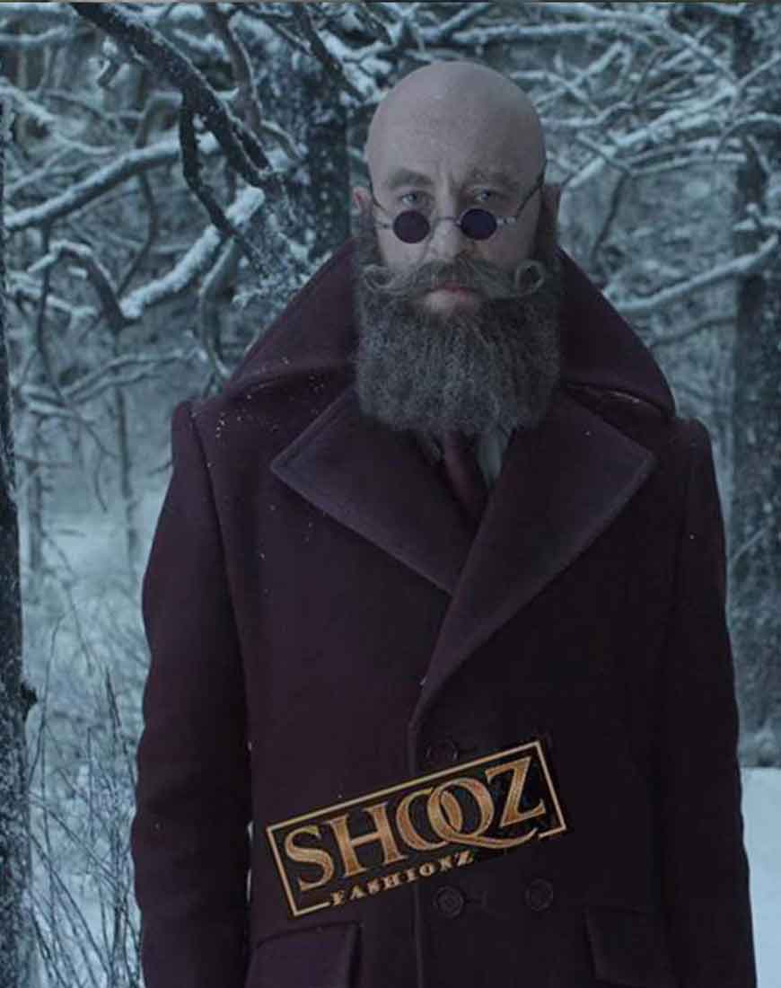 A Series of Unfortunate Events S03 Richard E A Series of Unfortunate Events S03 Richard E.Grant Coat