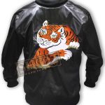 Eye Of The Tiger Sylvester Stallone (Rocky Balboa) Leather Jacket