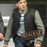 Taron Egerton Kingsman The Secret Service Bomber Eggsy Jacket