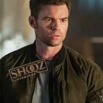 The Originals Elijah Mikaelson Green Jacket