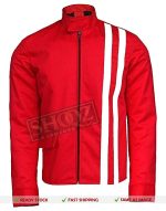Speedway Elvis Presley (Steve Grayson) Leather Jacket