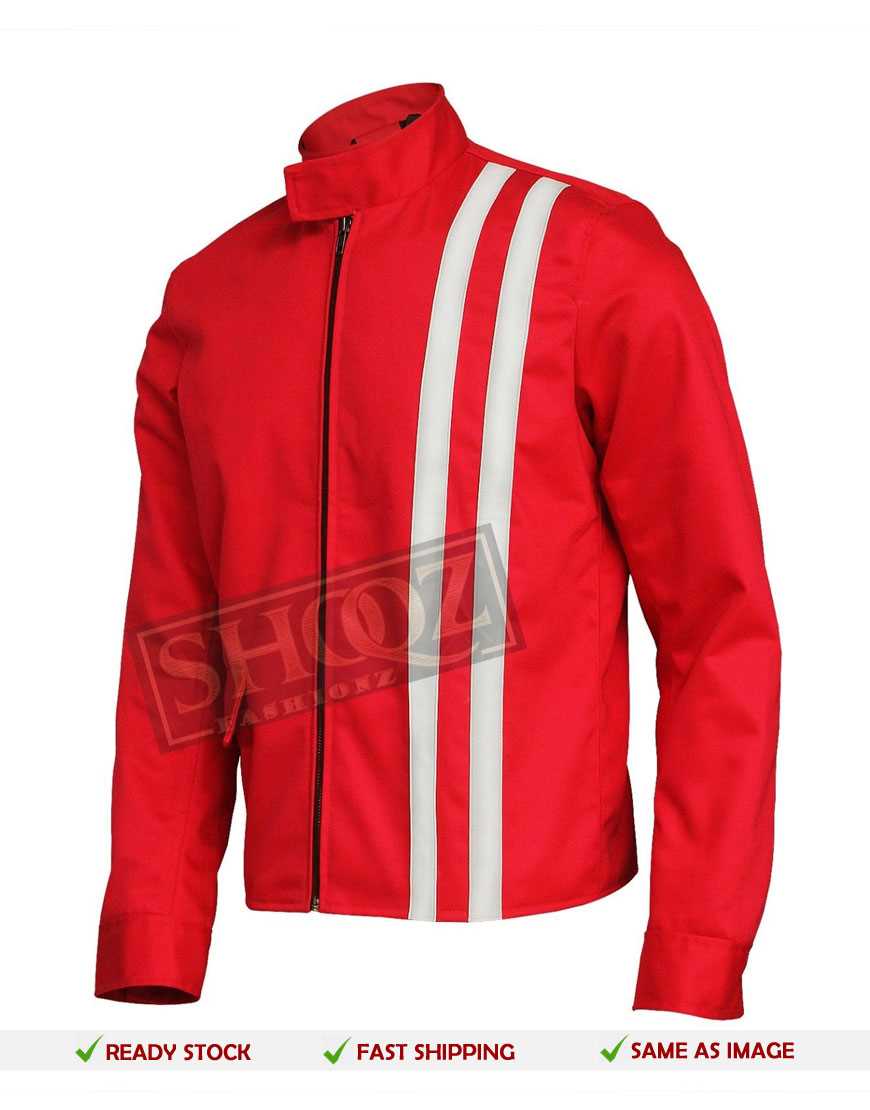 Speedway Elvis Presley (Steve Grayson) Leather Jacket