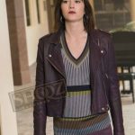 Fargo Mary Elizabeth Winstead Leather Jacket