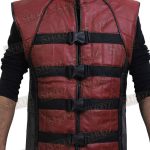 Farscape Ben Browder Leather Vest