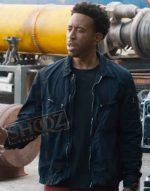 Fast And Furious 9 Ludacris Cotton Jacket