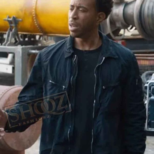 Fast And Furious 9 Ludacris Cotton Jacket