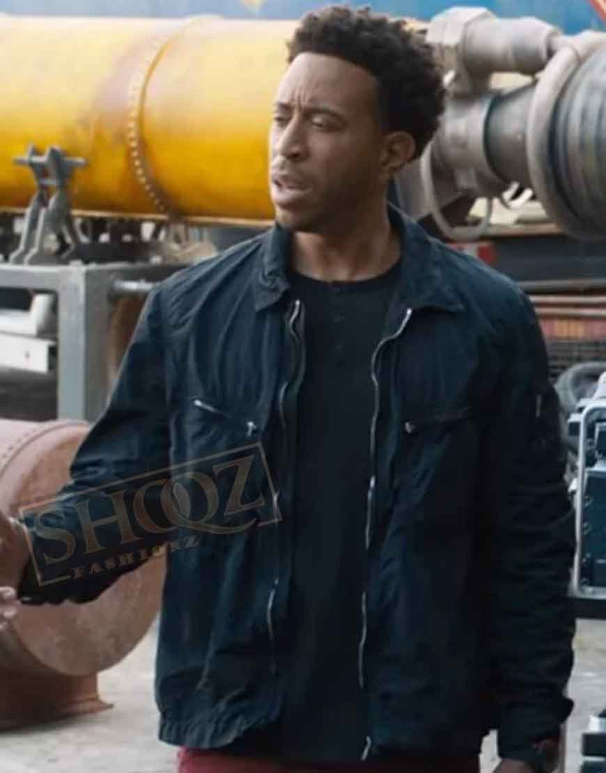 Fast And Furious 9 Ludacris Cotton Jacket 1 Fast And Furious 9 Ludacris Cotton Jacket