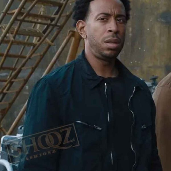 Fast And Furious 9 Ludacris Cotton Jacket