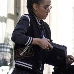 Fast And Furious 9 Nathalie Emmanuel Jacket