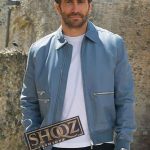 Spiderman Far From Home Quentin Beck (Mysterio) Blue Jacket