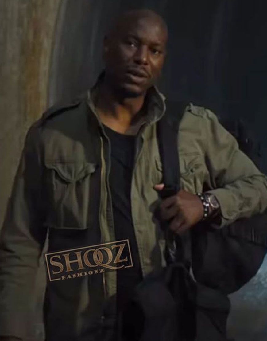 Fast and Furious 9 Tyrese Gibson (Roman) Cotton Jacket