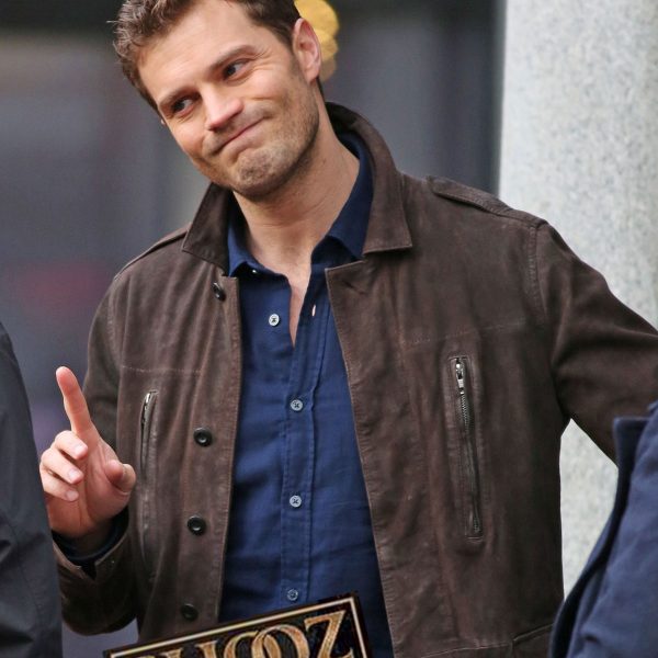 Fifty Shades Darker Jamie Dornan (Christian Grey) Jacket