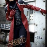 Final Fantasy 7 Genesis Rhapsodos Coat