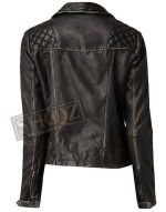 Gotham Camren Bicondova Leather Jacket