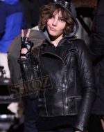 Gotham Camren Bicondova Leather Jacket