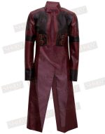 Guardians Of The Galaxy Gamora Coat