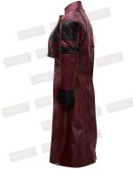 Guardians Of The Galaxy Gamora Coat