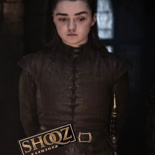 Game of Thrones Maisie Williams (Arya Stark) Jacket