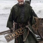 Game of Thrones Winterfell Davos Seaworth Suede Coat