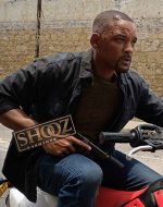 Will Smith Gemini Man Henry Brogan Jacket
