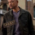 Will Smith Gemini Man Henry Brogan Jacket