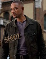 Will Smith Gemini Man Henry Brogan Jacket