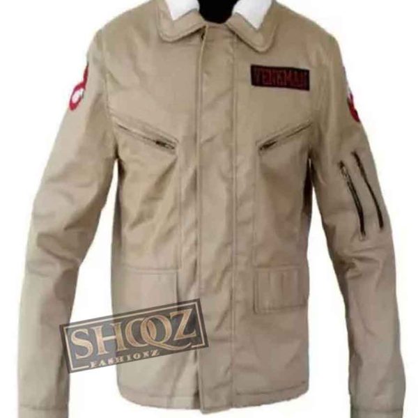 Ghostbusters Afterlife Kate McKinnon (Bill Murray) Jacket