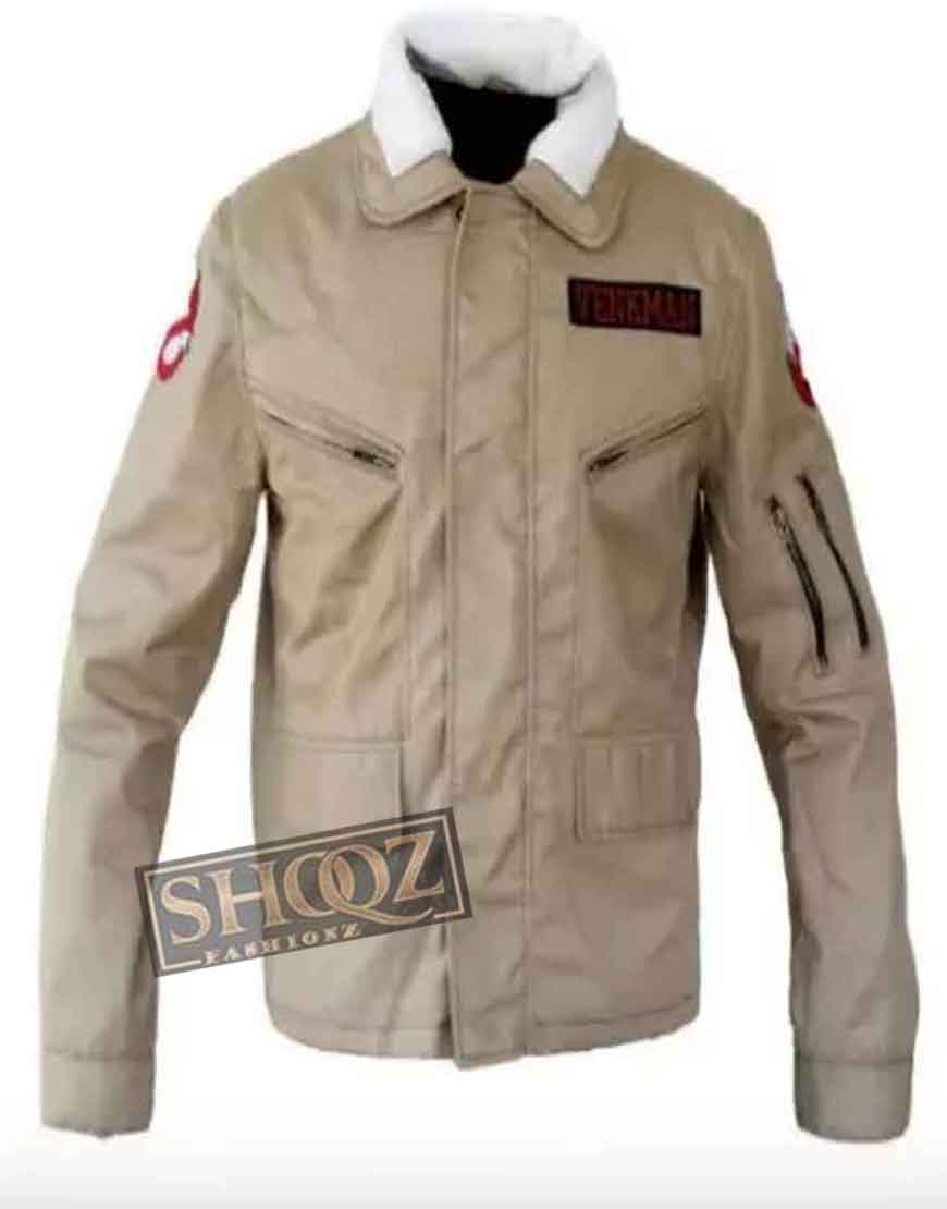 Ghostbusters Afterlife Kate McKinnon (Bill Murray) Jacket