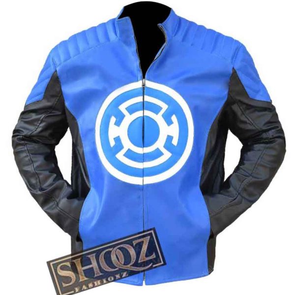 Blackest Night Barry Allen (Grant Gustin) Jacket