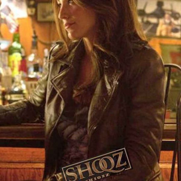 Green Lantern Blake Lively Jacket
