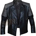 Hackers Jonny Lee Miller Leather Jacket