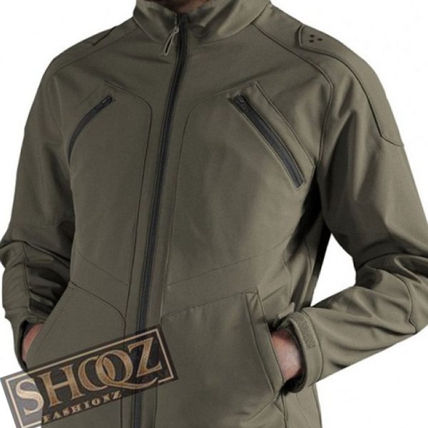 Halo 5 Guardians Grey Cotton Jacket