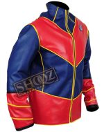 Henry Danger Captain Man Costume Jacket