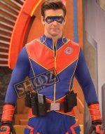 Henry Danger Captain Man Costume Jacket