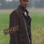 Highwaymen Jim Caviezel Leather Jacket