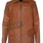 The Hunger Games Katniss Everdeen Leather Jacket