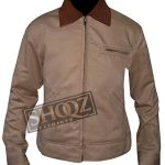 Interstellar Matthew Mcconaughey Cotton Jacket