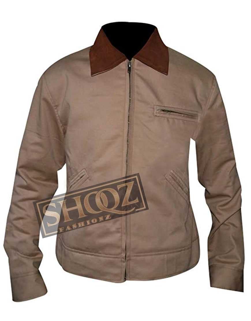 Interstellar Matthew Mcconaughey Cotton Jacket 1 Interstellar Matthew Mcconaughey Cotton Jacket