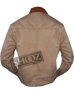 Interstellar Matthew Mcconaughey Cotton Jacket