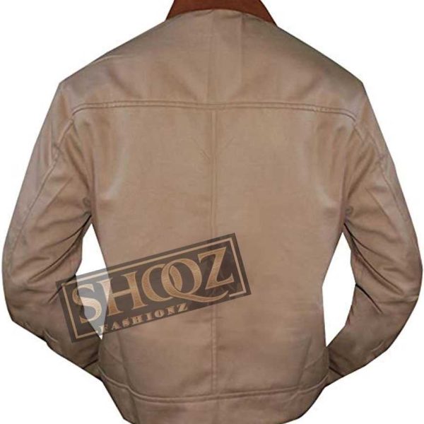 Interstellar Matthew Mcconaughey Cotton Jacket