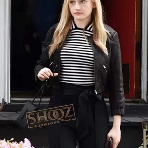 Inventing Anna Delvey 2022 Julia Garner Jacket