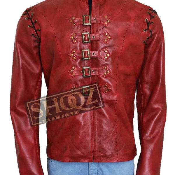Game Of Thrones Jaime Lannister Leather Jacket