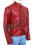 Game Of Thrones Jaime Lannister Leather Jacket