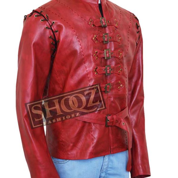 Game Of Thrones Jaime Lannister Leather Jacket