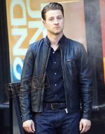 Gotham Ben Mckenzie Leather Jacket